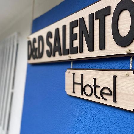 D&D Salento Hotel Екстер'єр фото